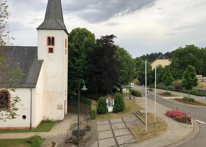 Gaestehaus Pellinger Hof