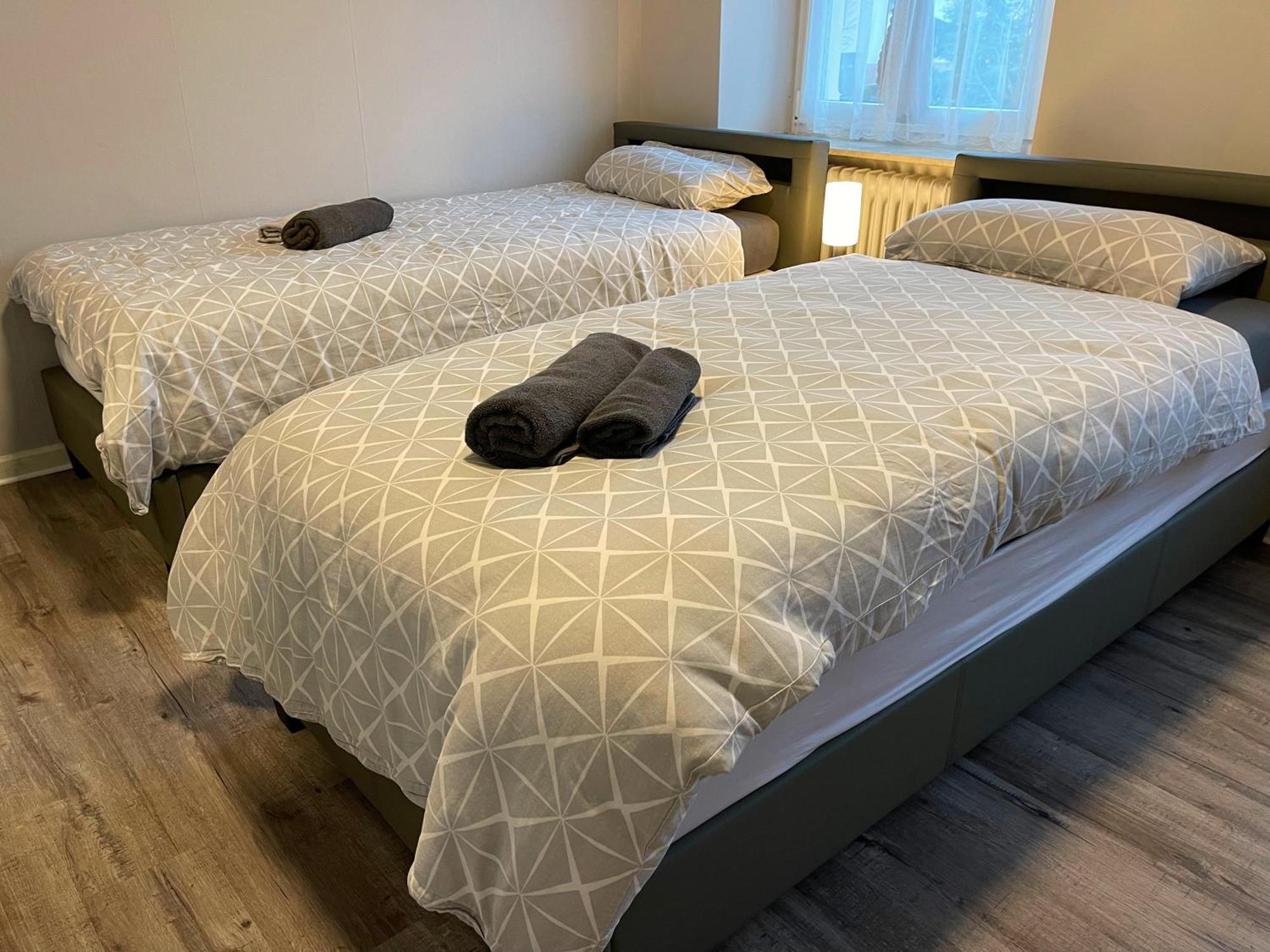 Apartment Gaestehaus Pellinger Hof